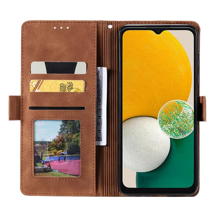 For Samsung Galaxy A26 5G Wallet Case RFID Blocking Stand Leather Phone Cover