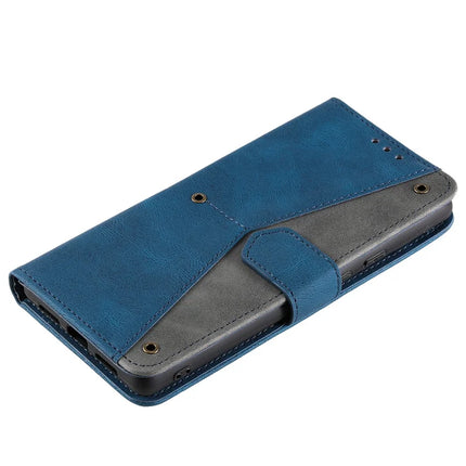 For Samsung Galaxy A26 5G Leather Case Wallet Phone Cover Splicing Stitching