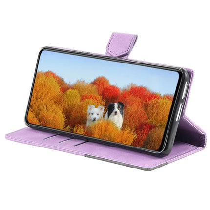TTUDRCH Style 004 For Samsung Galaxy A26 5G Leather Case RFID Blocking Wallet Stand Phone Cover with Strap