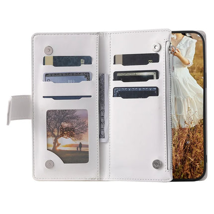 Style 005 For Samsung Galaxy A26 5G Wallet Case Rhombus Stitching Line PU Leather Phone Cover