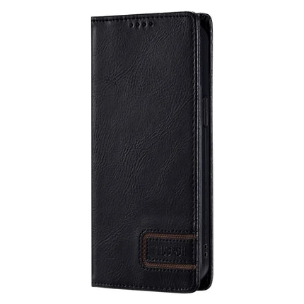 TTUDRCH Style 007 For Samsung Galaxy A26 5G Leather Case RFID Blocking Wallet Stand Phone Cover