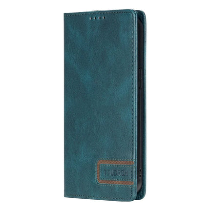 TTUDRCH Style 007 For Samsung Galaxy A26 5G Leather Case RFID Blocking Wallet Stand Phone Cover