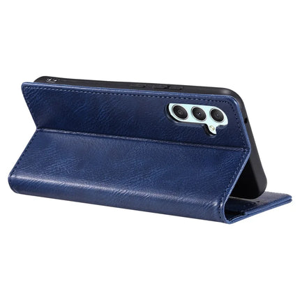 TTUDRCH Style 007 For Samsung Galaxy A26 5G Leather Case RFID Blocking Wallet Stand Phone Cover