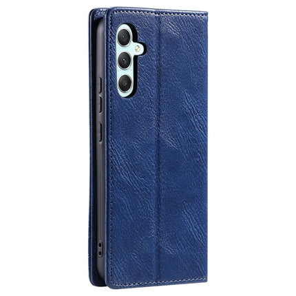 TTUDRCH Style 007 For Samsung Galaxy A26 5G Leather Case RFID Blocking Wallet Stand Phone Cover