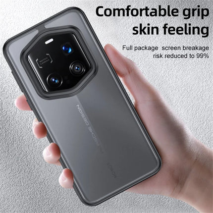 For Honor Magic7 RSR Porsche Design 5G Case PC + TPU Phone Cover Airbag Protection
