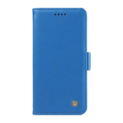For OnePlus Ace 5G Wallet Phone Case YIKATU YK-003 Leather Stand Cover