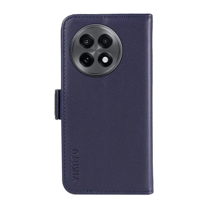 For OnePlus Ace 5G Wallet Phone Case YIKATU YK-003 Leather Stand Cover