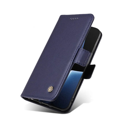 For OnePlus Ace 5G Wallet Phone Case YIKATU YK-003 Leather Stand Cover