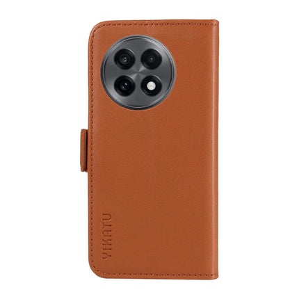 For OnePlus Ace 5G Wallet Phone Case YIKATU YK-003 Leather Stand Cover
