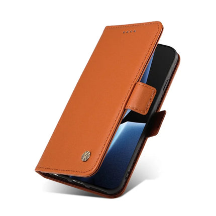For OnePlus Ace 5G Wallet Phone Case YIKATU YK-003 Leather Stand Cover