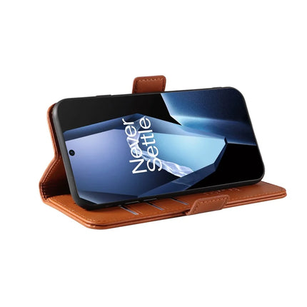 For OnePlus Ace 5G Wallet Phone Case YIKATU YK-003 Leather Stand Cover