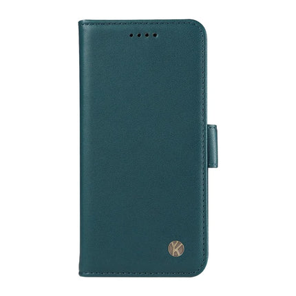 For OnePlus Ace 5G Wallet Phone Case YIKATU YK-003 Leather Stand Cover