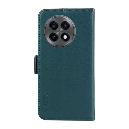 For OnePlus Ace 5G Wallet Phone Case YIKATU YK-003 Leather Stand Cover