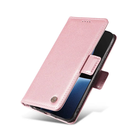 For OnePlus Ace 5G Wallet Phone Case YIKATU YK-003 Leather Stand Cover