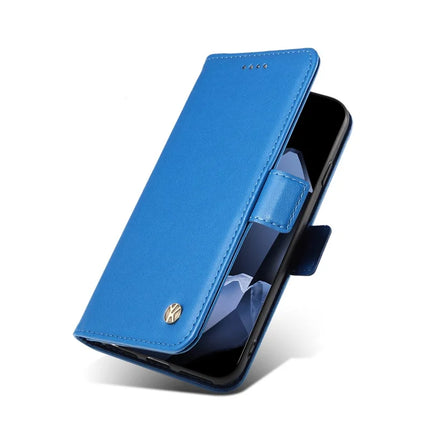 For OnePlus 13 Wallet Phone Case YIKATU YK-003 Leather Stand Cover