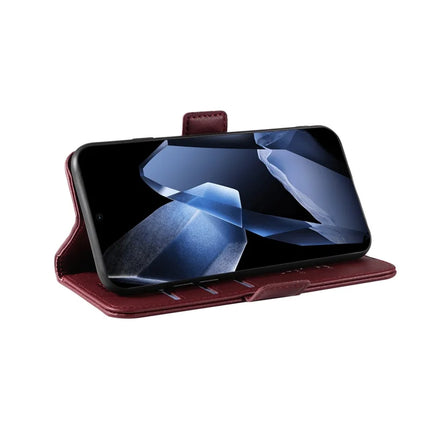 For OnePlus 13 Wallet Phone Case YIKATU YK-003 Leather Stand Cover