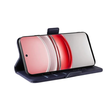 For Realme C75 Wallet Phone Case YIKATU YK-003 Leather Stand Cover