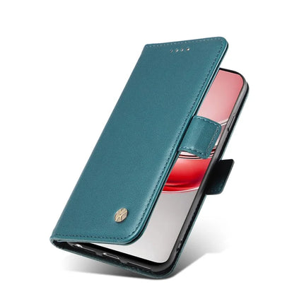 For Realme C75 Wallet Phone Case YIKATU YK-003 Leather Stand Cover