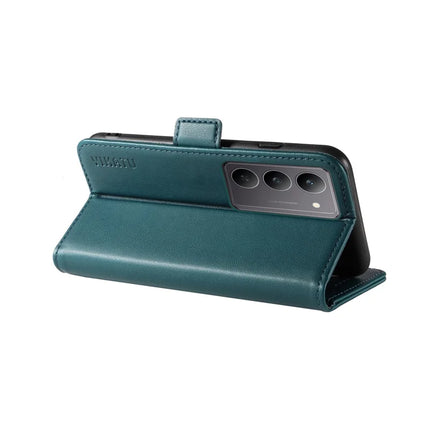 For Realme C75 Wallet Phone Case YIKATU YK-003 Leather Stand Cover