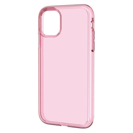 For iPhone 11 Case PC + TPU Shockproof Clear Phone Cover