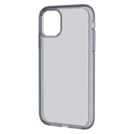 For iPhone 11 Case PC + TPU Shockproof Clear Phone Cover