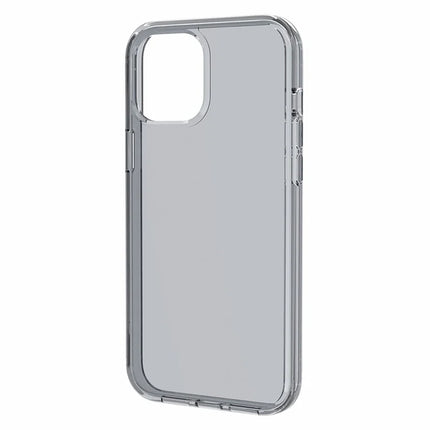 For iPhone 11 Pro Max Case PC + TPU Shockproof Clear Phone Cover