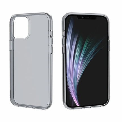 For iPhone 11 Pro Max Case PC + TPU Shockproof Clear Phone Cover