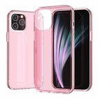 Transparent Pink