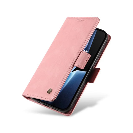 For OnePlus Ace 5G Leather Case YIKATU YK-005 Skin-touch Feeling Wallet Phone Cover