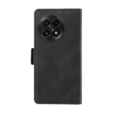 For OnePlus 13 Leather Case YIKATU YK-005 Skin-touch Feeling Wallet Phone Cover