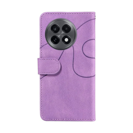 For OnePlus Ace 5G Leather Case Wallet Stand Color Splicing Phone Cover