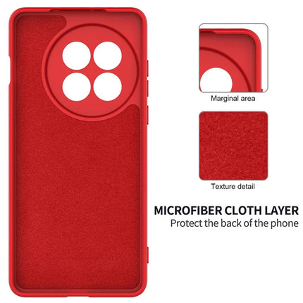 For OnePlus Ace 5 5G / OnePlus Ace 5 Pro 5G / OnePlus 13R 5G Liquid Silicone Case Phone Back Cover with Hand Strap