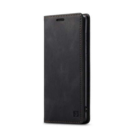 For Samsung Galaxy A40 Wallet Case AUTSPACE A01 Leather Stand Cover with RFID Blocking Card Holder