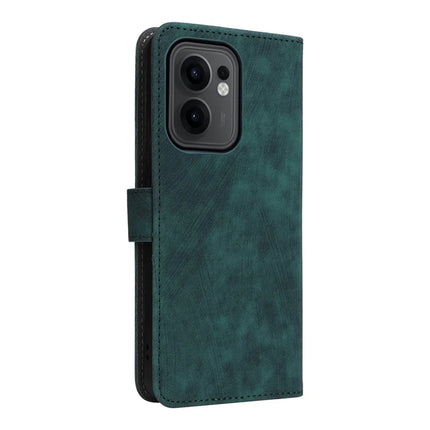 For Oppo Reno13 F 5G / 4G Wallet Case RFID Blocking PU Leather Cover Stand View