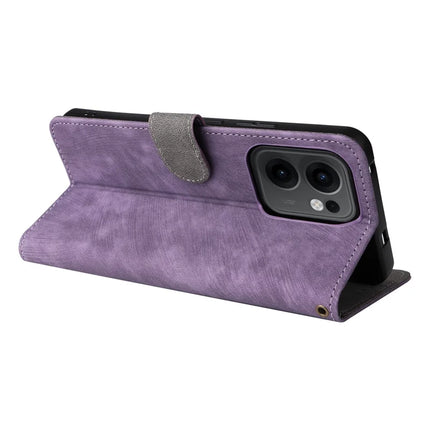 For Oppo Reno13 F 5G / 4G Wallet Case RFID Blocking PU Leather Cover Stand View