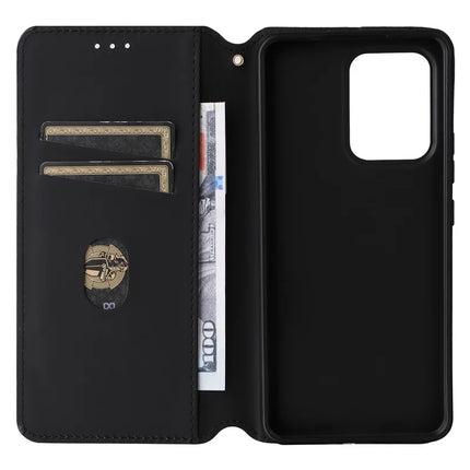 For Oppo Reno13 F 5G / 4G Wallet Case Rhombus Imprinted Leather Phone Cover