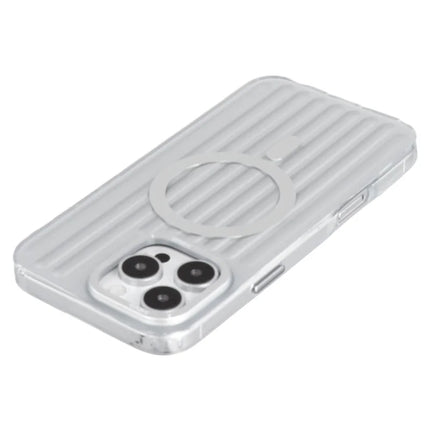 X-LEVEL For iPhone 16 Pro Max Case Compatible with MagSafe Iridescent Color Changing PC + TPU Phone Cover