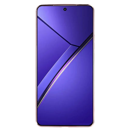 KADEM For Realme Neo7 5G Case Flower TPU Flexible Gradient Phone Cover