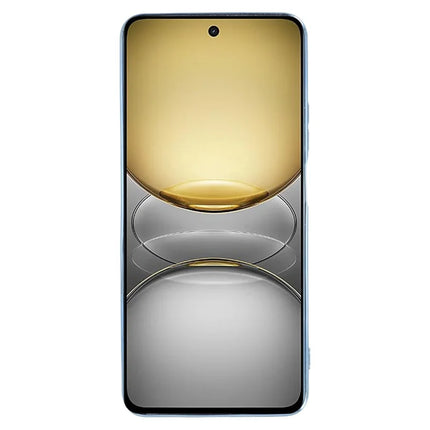 KADEM For Realme C75 Case Flower TPU Flexible Gradient Phone Cover