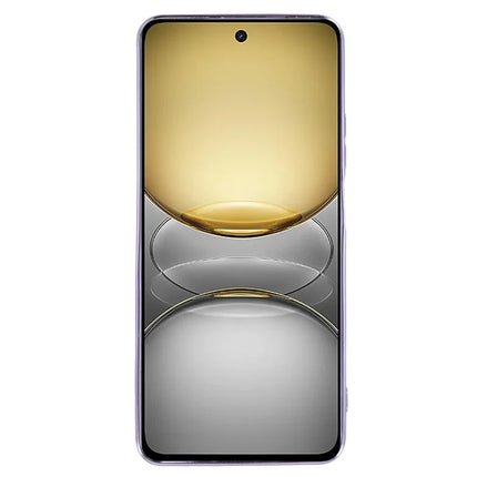 KADEM For Realme C75 Case Flower TPU Flexible Gradient Phone Cover