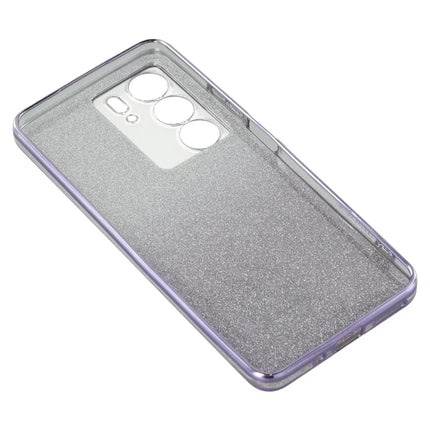 KADEM For Realme C75 Case Flower TPU Flexible Gradient Phone Cover