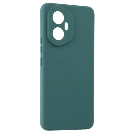 For Honor 300 Case Precise Cutouts Straight Edge TPU Shockproof Phone Cover