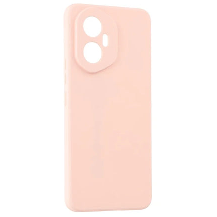 For Honor 300 Case Precise Cutouts Straight Edge TPU Shockproof Phone Cover