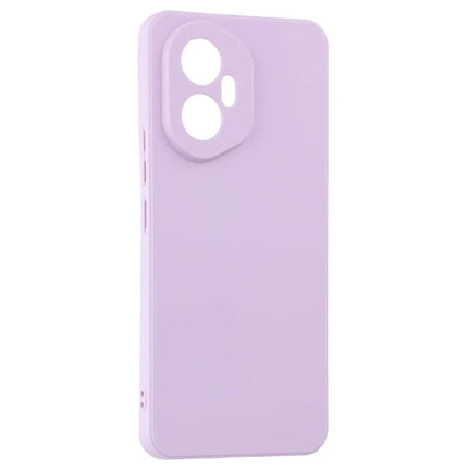 For Honor 300 Case Precise Cutouts Straight Edge TPU Shockproof Phone Cover