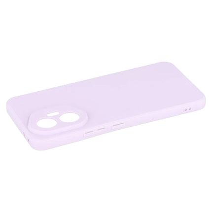For Honor 300 Case Precise Cutouts Straight Edge TPU Shockproof Phone Cover