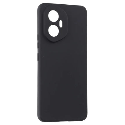 For Honor 300 Case Precise Cutouts Straight Edge TPU Shockproof Phone Cover
