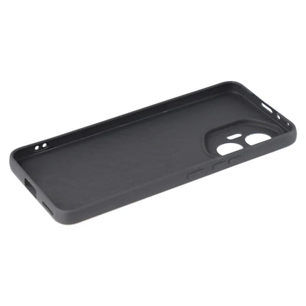 For Honor 300 Case Precise Cutouts Straight Edge TPU Shockproof Phone Cover