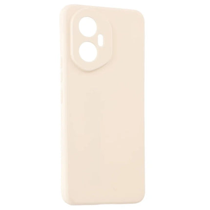For Honor 300 Case Precise Cutouts Straight Edge TPU Shockproof Phone Cover