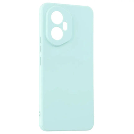 For Honor 300 Case Precise Cutouts Straight Edge TPU Shockproof Phone Cover