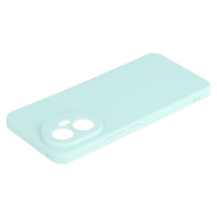 For Honor 300 Case Precise Cutouts Straight Edge TPU Shockproof Phone Cover